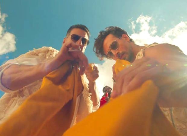 Tiger Shroff shows off slick dance moves in behind-the-scenes video of ‘Wallah Habibi’ from Bade Miyan Chote Miyan, watch