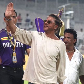 IPL 2024: Shah Rukh Khan greets Eden Gardens’ crowd as Kolkata Knight Riders win against Sun Risers Hyderabad, watch