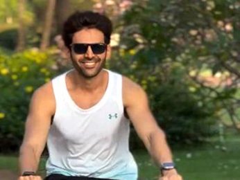 We absolutely love Kartik Aaryan’s eco-friendly mode of transport We absolutely love Kartik Aaryan’s eco-friendly mode of transport