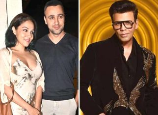 Imran Khan and Lekha Washington rent Karan Johar’s Mumbai apartment for Rs. 9 lakhs