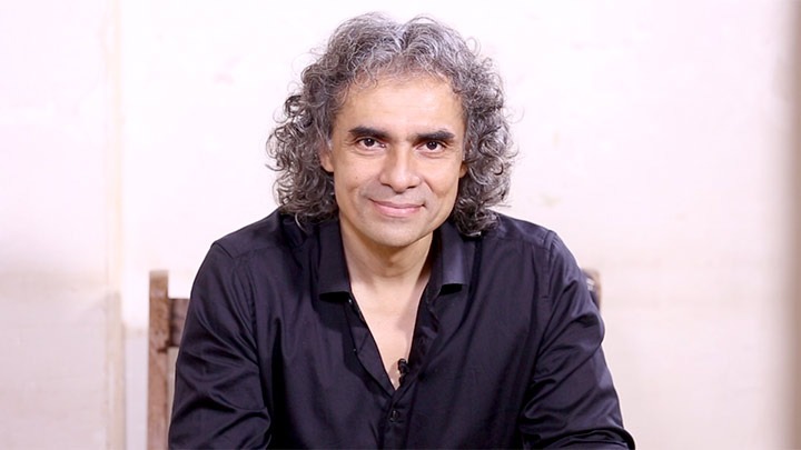 Imtiaz Ali: “Diljit Dosanjh is very grounded, he’s a very pure person”| Amar Singh Chamkila Imtiaz Ali: “Diljit Dosanjh is very grounded, he’s a very pure person”| Amar Singh Chamkila