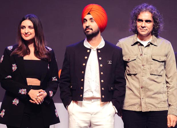 Imtiaz Ali on casting Diljit Dosanjh and Parineeti Chopra in Amar Singh Chamkila and opting for live versions of the songs “It was mandatory for me to cast actors who are singers as well”