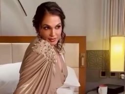 Isha Koppikar undoubtedly slays the metallic look with ease!