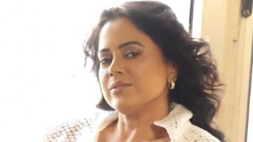 It’s a good hair day for the lovely Sameera Reddy!
