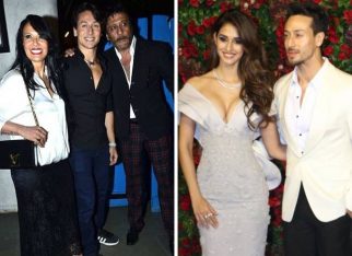 Jackie Shroff and wife Ayesha Shroff pen birthday notes for Tiger Shroff; Disha Patani also shares her wishes