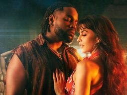 Jacqueline Fernandez teams up with French-Cameroonian singer TayC for ‘Yimmy Yimmy’ music video, teaser out tomorrow