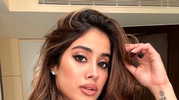 Celeb Photos Of Janhvi Kapoor