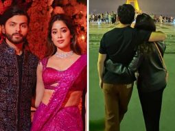 Janhvi Kapoor gets a special birthday wish with Paris photos from Shikhar Pahariya; visits Tirupathi temple with him and Orry