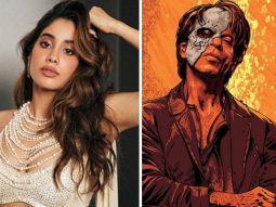 Janhvi Kapoor calls “Shah Rukh Khan and Rs 1000 crore films” jodi as she makes stand-up debut to educate about HPV