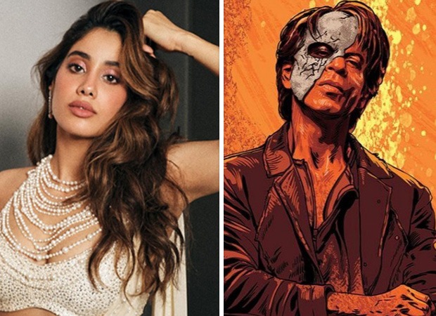 Janhvi Kapoor calls “Shah Rukh Khan and Rs 1000 crore films” jodi as she makes stand-up debut to educate about HPV
