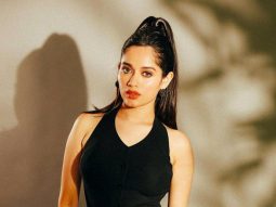 Jannat Zubair gives business chic vibes in black pantsuit : Bollywood News  - Bollywood Hungama