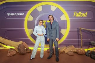 Jonathan Nolan and Ella Purnell attend special screening of Prime Video’s Fallout in Mumbai; kick off the international tour with India