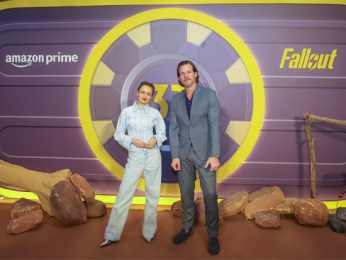 Jonathan Nolan and Ella Purnell attend special screening of Prime Video’s Fallout in Mumbai; kick off the international tour with India Jonathan Nolan and Ella Purnell attend special screening of Prime Video’s Fallout in Mumbai; kick off the international tour with India