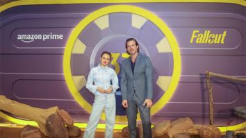 Jonathan Nolan and Ella Purnell attend special screening of Prime Video’s Fallout in Mumbai; kick off the international tour with India