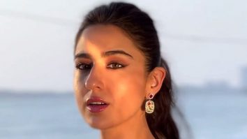 Just Sara Ali Khan showing off some of her best promotional looks