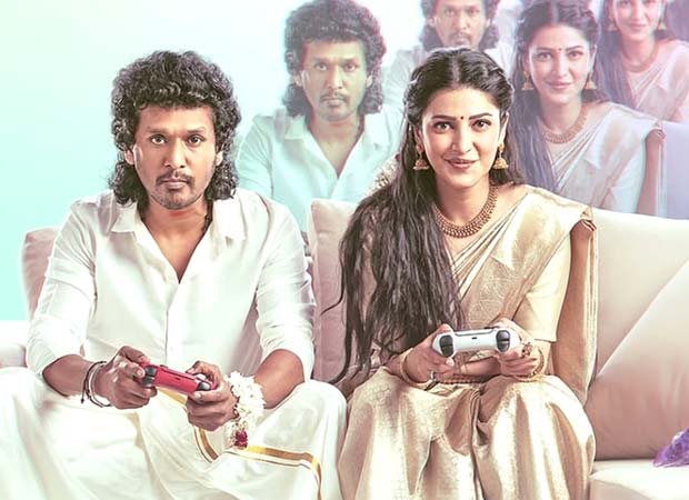 Shruti Haasan, Kamal Haasan and Lokesh Kanagaraj's track 'Inimel' to release on March 25 