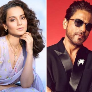 Kangana Ranaut draws parallels with Shah Rukh Khan; labels themselves as “Last generation of stars"