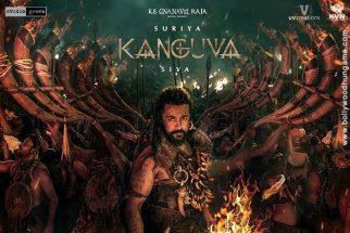 Kanguva poster