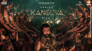 Kanguva poster