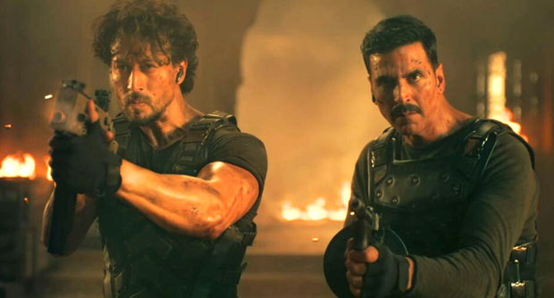 Karan Johar calls trailer of Akshay Kumar – Tiger Shroff starrer Bade Miyan Chote Miyan ‘banging’ “Fireworks guaranteed this Eid” Karan Johar calls trailer of Akshay Kumar – Tiger Shroff starrer Bade Miyan Chote Miyan ‘banging’ “Fireworks guaranteed this Eid”