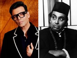 Karan Johar reveals IS Johar was his uncle, describes him as “shockingly irreverent and ahead of his times”