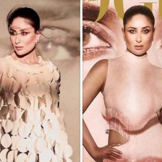 Kareena Kapoor Khan graces Vogue Arabia's cover with timeless grace and sheer beauty