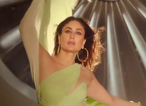 Kareena Kapoor Khan teases fans with new 'Naina' teaser from Crew; song to release tomorrow!