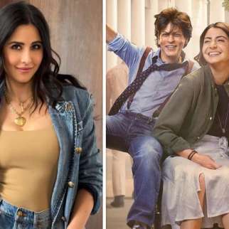 Katrina Kaif reveals that she was dying to play Anushka Sharma's part in Zero: "My audition for the role of Afiya moved Aanand L Rai; Shah Rukh Khan advised that I should trust him"