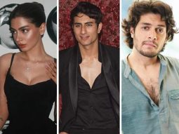 Khushi Kapoor is excited to share screen space with Ibrahim Ali Khan and Junaid Khan, reveals reports