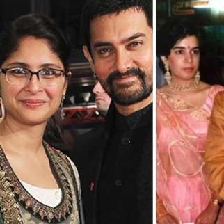 Kiran Rao reacts to rumours about her being the ‘reason’ for Aamir Khan and Reena Dutta’s divorce; clarifies saying, “It was not the fact”