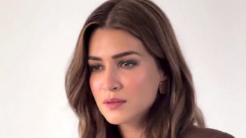 Kriti Sanon’s promotional look for ‘Crew’ is totally on fire!