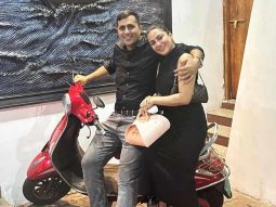 Kundali Bhagya actress Shraddha Arya celebrates husband Rahul Nagal’s birthday with friends; see pics
