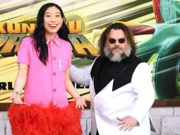 Awkwafina lauds Kung Fu Panda 4 co-star Jack Black: “I was laughing so hard that I couldn’t even do my lines right” Awkwafina lauds Kung Fu Panda 4 co-star Jack Black: “I was laughing so hard that I couldn’t even do my lines right”