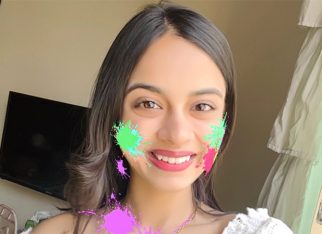 Laapataa Ladies actress Nitanshi Goel confesses to celebrating Holi for 15 days; says, “I had to shoot an extensive Holi sequence”