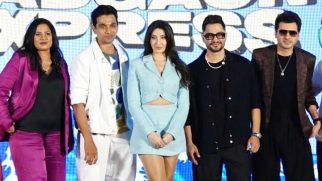 Madgaon Express trailer launch Uncut | Kunal Kemmu, Divyendu Sharma, Nora Fatehi, Pratik Gandhi, Avinash Tiwari, etc