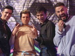 Madgaon Express makers share fun behind-the-scenes from sets of Kunal Kemmu directorial, see pics