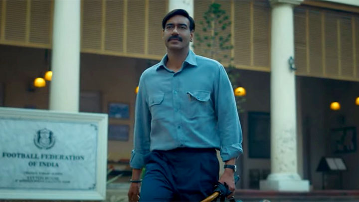 Maidaan Trailer | Ajay Devgn | Amit Sharma | Boney K | A.R. Rahman | Fresh Lime Films Maidaan Trailer | Ajay Devgn | Amit Sharma | Boney K | A.R. Rahman | Fresh Lime Films