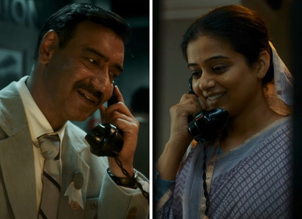 Maidaan song 'Mirza' out: Ajay Devgn and Priyamani's blissful chemistry takes center stage, watch 
