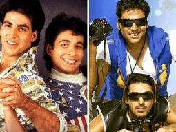 From Khiladi to Garam Masala: Akshay Kumar’s 5 best two-hero films