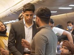 Man On A Mission – Sidharth Malhotra | Yodha | Behind The Scenes