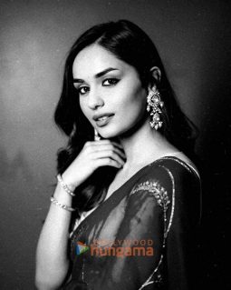 Celeb Photos Of Manushi Chhillar