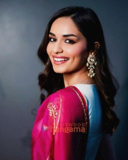 Celeb Photos Of Manushi Chhillar