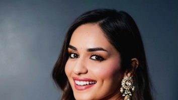 Celeb Photos Of Manushi Chhillar
