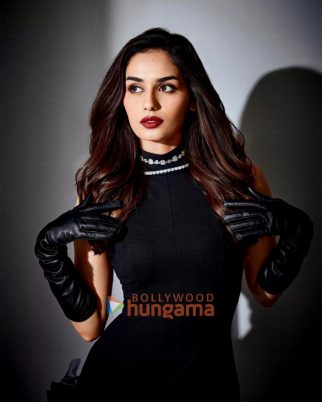 Celeb Photos Of Manushi Chhillar