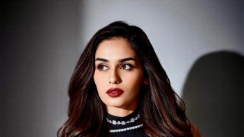 Celeb Photos Of Manushi Chhillar