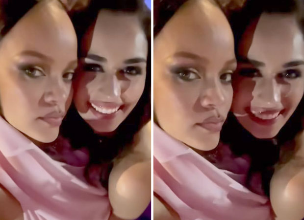 Manushi Chhillar shares selfie video with Rihanna from Anant Ambani – Radhika Merchant’s pre-wedding festivities, watch Manushi Chhillar shares selfie video with Rihanna from Anant Ambani – Radhika Merchant’s pre-wedding festivities, watch