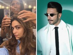 Mom-to-be Deepika Padukone shares a rare selfie from a hair styling session; hubby Ranveer Singh has the sweetest reaction