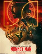 Monkey Man Movie