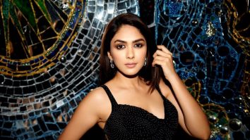 Celeb Photos Of Mrunal Thakur