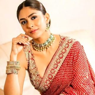 Tara Sutaria gives boho-chic vibes in denim shorts, printed jacket and  bralette worth Rs. 14,000 14000 : Bollywood News - Bollywood Hungama